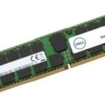 Dell AB128271 32GB DDR4-2933MHz PC4-23400 ECC Dual Rank Memory New