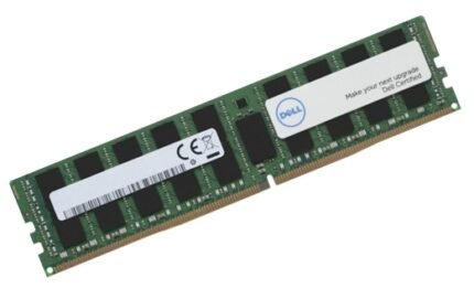 Dell AB257620 32GB DDR4 3200MHz PC4-25600 ECC Reg Memory Samsung OEM
