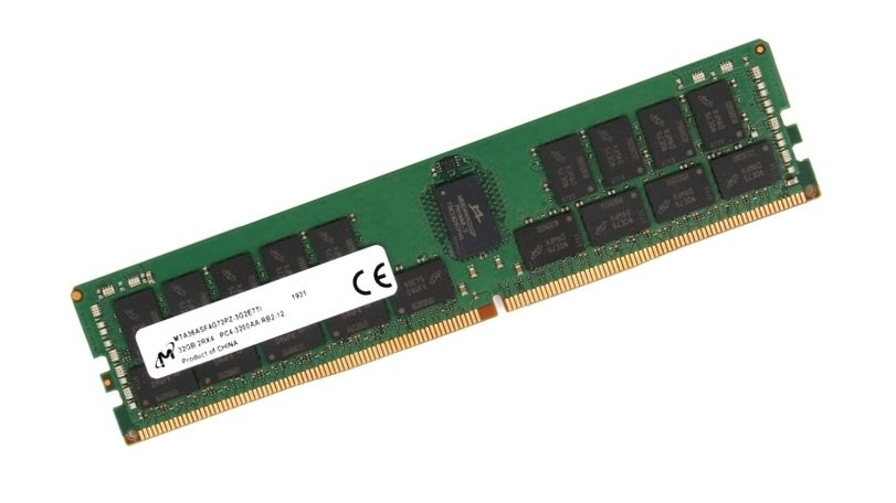379388.jpg Supermicro MEM-DR464MC-ER29 64GB DDR4 2933MHz ECC Reg Memory Samsung OEM Ref - Image 1