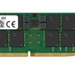 Micron MTC20F104XS1RC56BR 48GB 5600MT/s PC5-44800 Registered DIMM 288-pin DDR5 Module