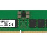 Micron MTC20F104XS1RC56BB1R 48GB DDR5 5600MT/s RDIMM DDR5 Module New Factory Sealed