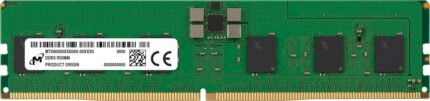 Micron MTC40F204WS1RC48BB1R 96GB PC5-38400 DDR5 4800MT/s 2Rx4 Memory Brand New