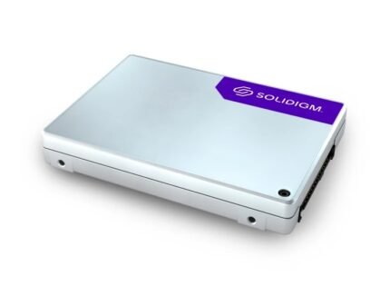 NEW | SOLIDIGM SBFPF2BV614TOP1 D5-P5336 61.44TB PCIe 4.0 X4 U.2 15MM 3D5 Opal 2.5inch SSD