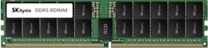 Hynix HMCT04AGERA197N 128GB DDR5 5600MT/s ECC Reg DIMM Memory Module