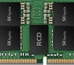 Hynix 128GB DDR5 5600MT/s ECC Reg DIMM Memory - HMCT04AGERA199N