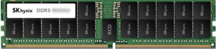 Hynix HMCT04AGERA200N 128GB DDR5 5600MT/s ECC Reg DIMM Server Memory