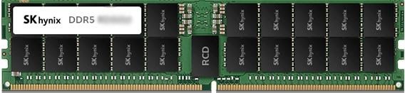 380516.jpg Hynix HMCG94MEBRA124N 64GB DDR5 4800MT/s PC5-38400 ECC Reg Memory New - Image 1