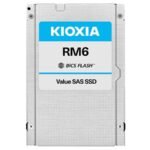 Refurbished | KIOXIA SDFGS53DAB02T 7.68TB SED Sas-12Gbps SSd