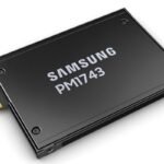 NEW | Samsung PM1743 MZWLO3T8HCLS-00B07 SSD 3.84 TB PCIe 5.0 x4 (NVMe) Brand New