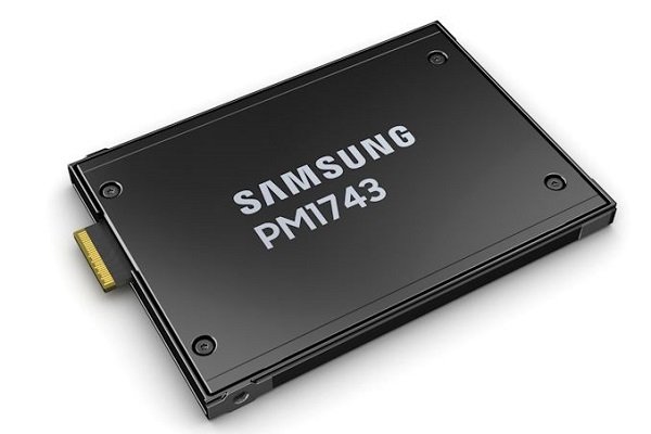 382048.jpg NEW | Samsung PM1743 MZWLO3T8HCLS-00B07 SSD 3.84 TB PCIe 5.0 x4 (NVMe) Brand New - Image 1