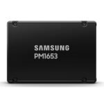 NEW | Samsung PM1653 MZILG3T8HCLS-00B07 - SSD - Enterprise - 3.84 TB - SAS 24Gb/s Brand New
