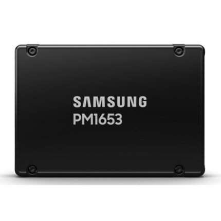 NEW | Samsung PM1653 MZILG7T6HBLA-00B07 SSD Enterprise 7.68 TB SAS 24Gb/s Brand New