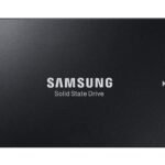NEW | Samsung MZWLR15THBLA-00B07 PM1733a 15.36TB PCIe 4.0 x4 (NVMe) 2.5inch SSD