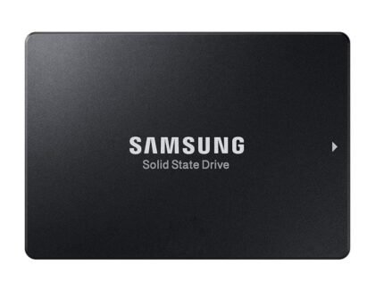 NEW | Samsung MZWLR15THBLA-00B07 PM1733a 15.36TB PCIe 4.0 x4 (NVMe) 2.5inch SSD