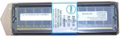 Dell SNPJ52K5C/64GVXR16G 64GB PC5 38400 DDR5 4800MT/s 2Rx4 ECC Memory Samsung OEM