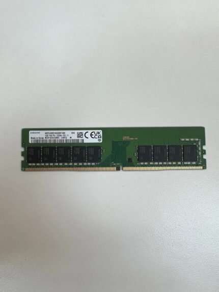 Samsung M391A2G43BB2-CWE 16GB DDR4 UDIMM 288-pin 3200Mbps Memory New