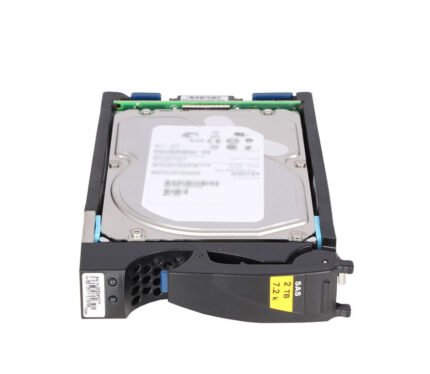 Refurbished | EMC 005049279 2TB 7.2K RPM SAS-6GBPS 3.5" Hard Drive for VNX Series Ref