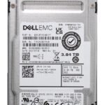 Refurbished | Kioxia PM6 SDFUR74DAB01T SSD 3.84 TB SAS 12Gb/s DELL OEM Refurbished