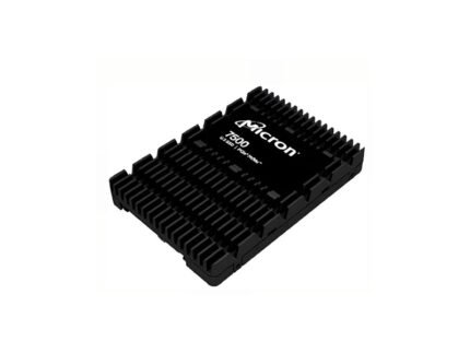 NEW | Micron MTFDKCC7T6TGP-1BK1DABYY 7500 Pro 7.68TB  U.3 PCIe 4.0 NVMe SSD