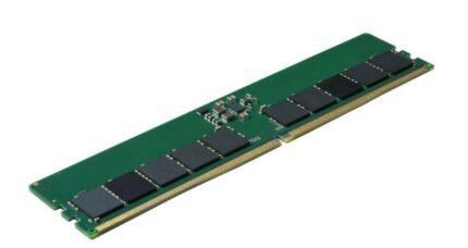 Kingston KSM56R46BD4PMI-96MBI 96GB DDR5 5600MT/s ECC Reg DIMM Server Memory