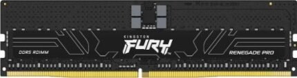 Kingston FURY KF560R32RB-32 32GB DDR5-6000 CL32 ECC Registered RAM EXPO & XMP