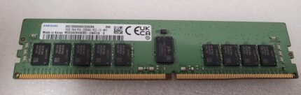 Samsung M393A2K40EB3-CWEC0 16GB PC4-25600 DDR4-3200Mbps  1RX4 ECC Memory New