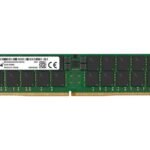 Micron MTC40F2046S1RC56BD1R 64GB DDR5 5600MT/s 2Rx4 RDIMM DDR5 Module Brand New