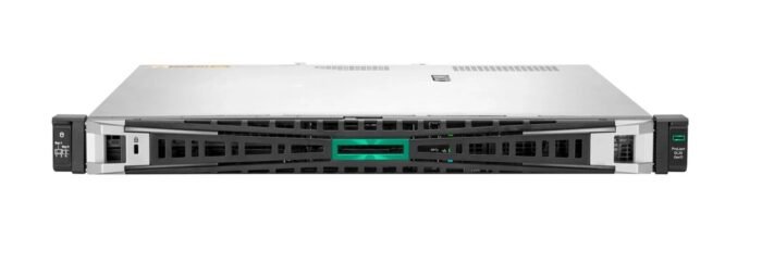 HPE P65396-B21 DL20 Gen11 E-2436 1P 16GB-U 4SFF 500W PS Server - Image 1