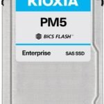 Refurbished | kioxia KPM5XMUG3T20 PM5-M 3.2TB SAS 12Gbps 2.5inch Enterprise SIE SSD
