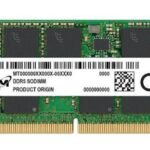 Micron MTC20C2085S1TC56BD1R 32GB 5600 MT/s PC5-44800 ECC CL46 DDR5 Module