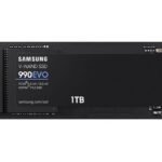 Refurbished | Samsung MZ-V9E1T0B/AM 990 EVO 1TB PCIe 5.0 X2 M.2 2280 Ssd