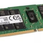 Samsung M386AAG40BM3-CWEZ 128G PC4-25600 DDR4-3200MT/s 2RX4 ECC Memory New