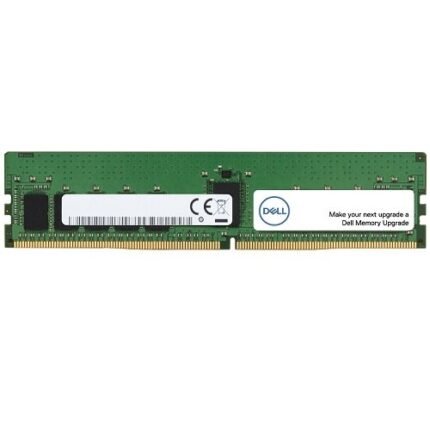 Dell SNPHTPJ7C/32GDD 32GB DDR4 3200MHz PC4-25600 2Rx8 ECC