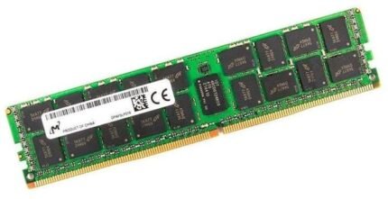 Micron MTC40F204WS1RC48BB1 96GB PC5-38400 DDR5 4800MT/s 2Rx4 Memory Refurbished