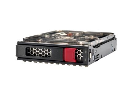Refurbished | HPE P01107-001 10TB 7.2k SAS 12g 512e Lff Helium Hdd