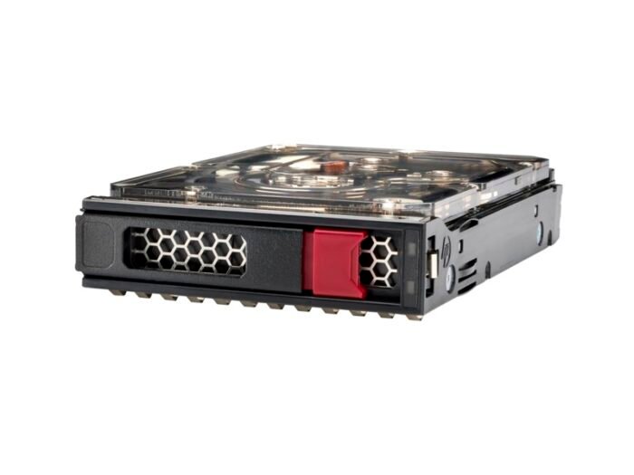 Refurbished | HPE P01107-001 10TB 7.2k SAS 12g 512e Lff Helium Hdd - Image 1