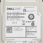 NEW | Kioxia KPM7XRUG3T84 PM7-R Series 3.84TB SAS 24Gb/s SIE 2.5inch Internal SSD Brand New Dell OEM