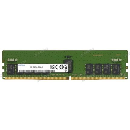 Samsung M393A2K43DB2-CWE 16GB PC4-25600 DDR4-3200Mbps ECC CL22 Memory