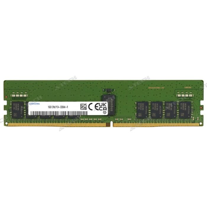 Samsung M393A2K43DB2-CWE 16GB PC4-25600 DDR4-3200Mbps ECC CL22 Memory - Image 1