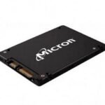 Refurbished | Micron MTFDDAK480TDS-1AW1ZABHA 480GB SATA 6Gbps Ri 2.5-inch TLC Ssd.