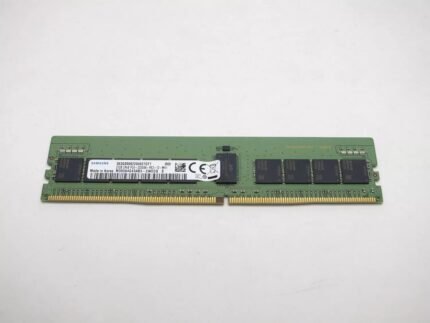 Samsung M391A4G43AB1-CWE 32GB PC4-25600 DDR4-3200Mbps 2RX8 ECC Memory
