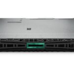 HPE P71676-005 ProLiant DL360 Gen11 4509Y 1P 64GB-R MR408i-o NC 8SFF 2x 1000W RPS AMS Server