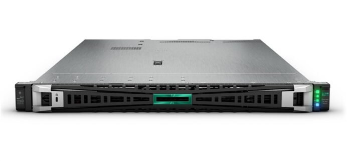 HPE P72994-005 DL360 Gen11 6530 1p 128GB-R 8SFF NS204i-u NC 2x1000W RPS NA Server - Image 1