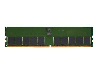 Kingston KSM48E40BD8KI-32HA 32GB 4800MT/s PC5-38400 on-die ECC DIMM DDR5 Module