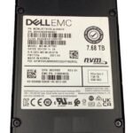Refurbished | Samsung PM1733A MZWLR7T6HBLA-00AC9 SSD 7.68 TB PCIe 4.0 x4 (NVMe) DELL OEM Refurbished