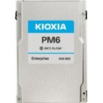 NEW | Kioxia SDFUQ85DHB03T 1.6TB SAS-24Gbps 2.5inch PM6-V Solid State Drive