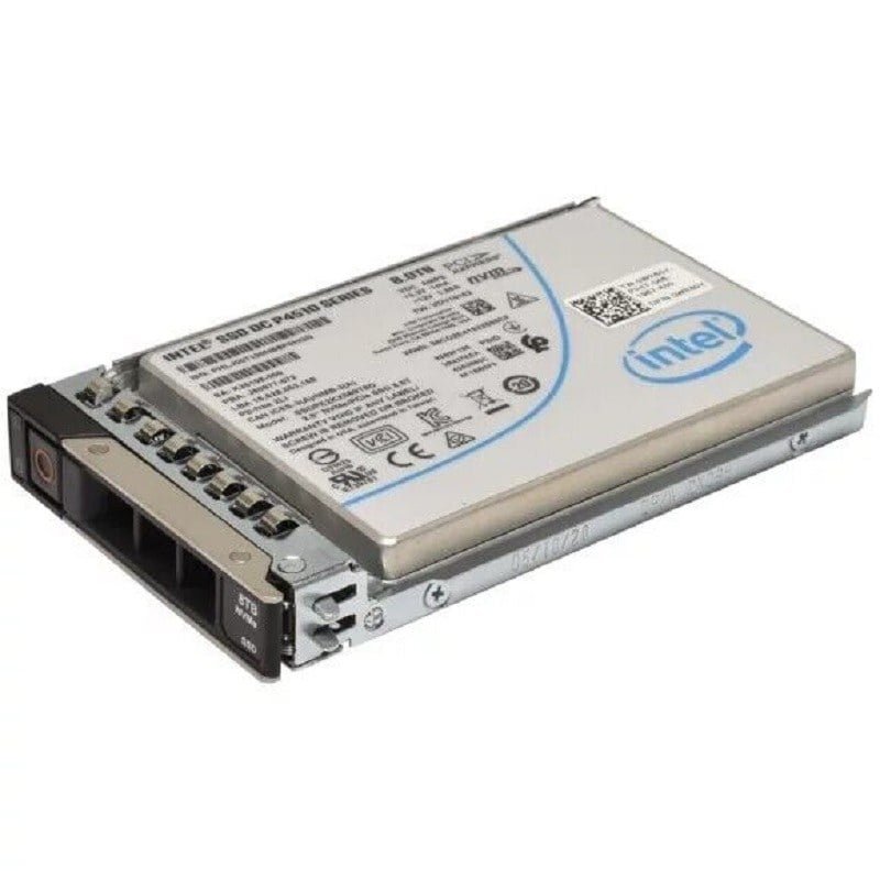 dell d08y8 DELL D08Y8 NVMe PCIe Gen4 U.2 Solid State Drive - Image 1