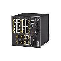 IE-2000-16TC-G-E - Cisco Industrial Ethernet IE 2000 Series 16 x Ports Fast Ethernet Network Switch